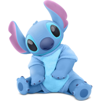 STITCH COLEÇAO AMOR DE FILHOTES 36CM 5175
